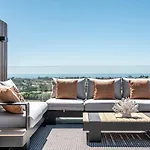Oasis325- Class Penthouse With Stunning Views Apartmán Estepona