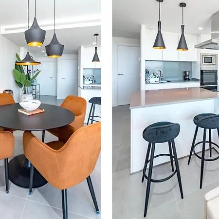 Oasis325- Class Penthouse With Stunning Views شقة *