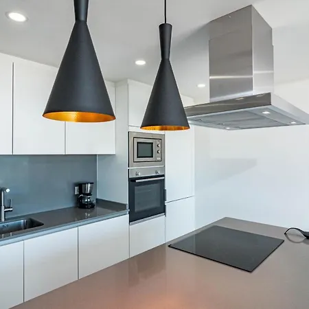 شقة Oasis325- Class Penthouse With Stunning Views