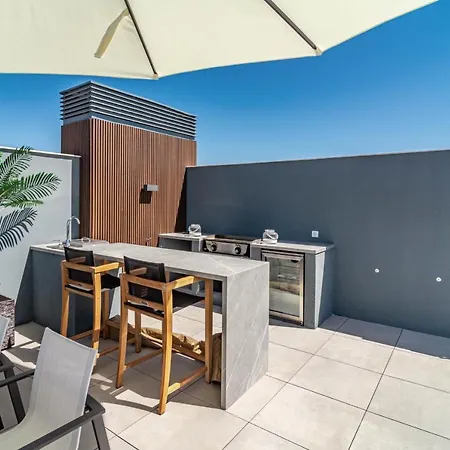 شقة Oasis325- Class Penthouse With Stunning Views