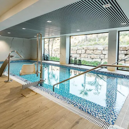 شقة Oasis325- Class Penthouse With Stunning Views إِستيبونا
