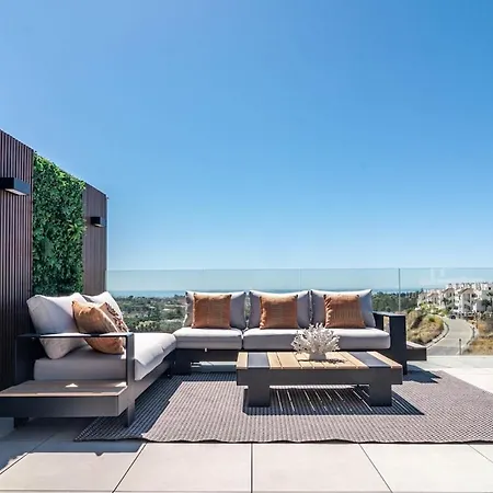 Oasis325- Class Penthouse With Stunning Views Apartmán