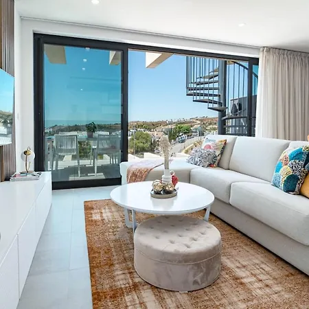 Oasis325- Class Penthouse With Stunning Views * Estepona