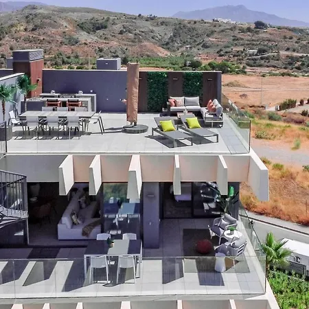 Apartmán Oasis325- Class Penthouse With Stunning Views