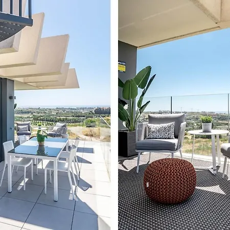 Oasis325- Class Penthouse With Stunning Views Lejlighed