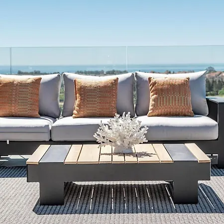 Oasis325- Class Penthouse With Stunning Views Lejlighed Estepona