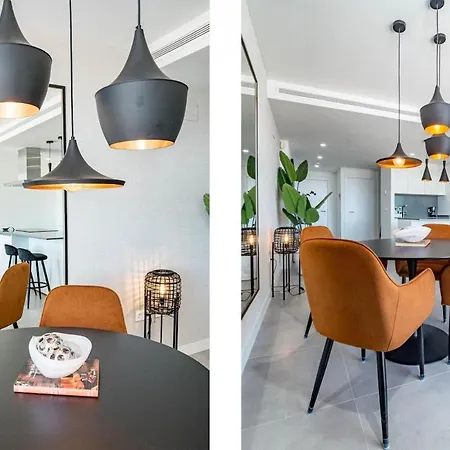 Oasis325- Class Penthouse With Stunning Views Lejlighed