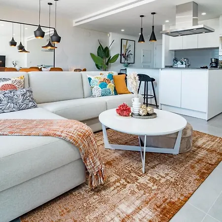 Lejlighed Oasis325- Class Penthouse With Stunning Views *