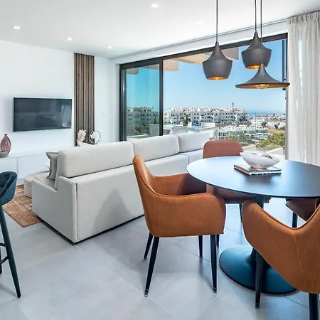 Lejlighed Oasis325- Class Penthouse With Stunning Views *