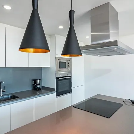 Lejlighed Oasis325- Class Penthouse With Stunning Views