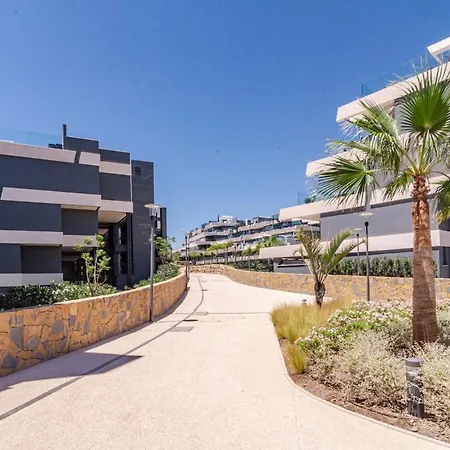 Oasis325- Class Penthouse With Stunning Views Lejlighed Estepona