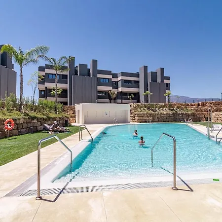 Oasis325- Class Penthouse With Stunning Views Lejlighed Estepona